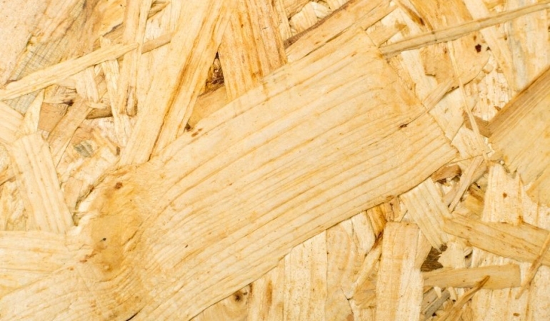 Dayanıklı Yapı Malzemeleri: Osb Levha, Şap Kumu ve 15mm Osb