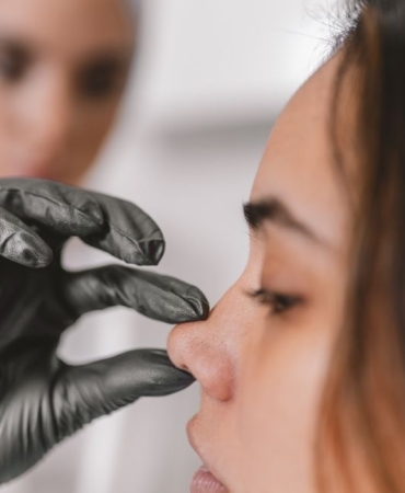 Doğal Burun Estetiği