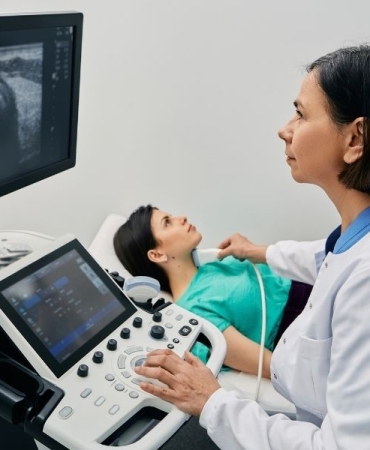 Tiroid Ultrasonu (1)