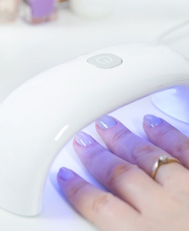 Uv tırnak kurutucu (2)