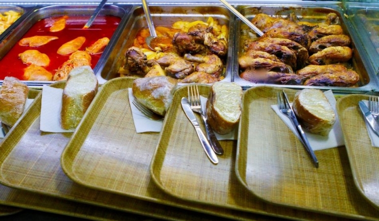 Afyon’da Lezzetli ve Kaliteli Toplu Yemek Deneyimi