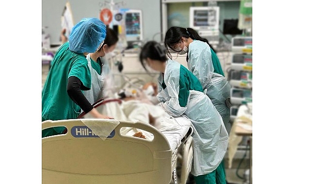 Türkiye’nin tek kıtalararası organ naklinde görev alan ekibi Üsküdar Üniversitesi’nden!