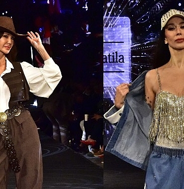 8. Merter Moda Haftası Başladı! Podyumda Moda, Şıklık ve Renkli Anlar
