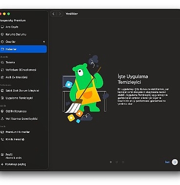 Kaspersky, macOS için App Cleaner’ı kullanıma sundu: Standart silme işleminin geride bıraktığı dosyaları temizliyor