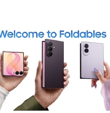 Samsung Galaxy Z Serisi: Sekiz nesillik mühendislik, yeni nesil katlanabilir deneyim