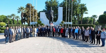 Aliağa’da Muhtarlar Günü kutlandı
