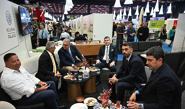 STK temsilcilerinden Kemer Belediyesi’ne ATF teşekkürü